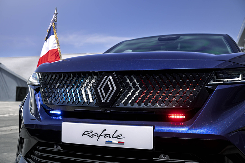 Renault Rafale Presidentiel 1 copie