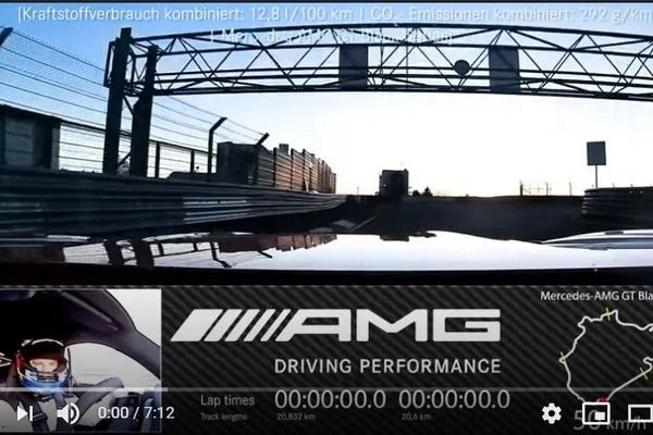 Video amg