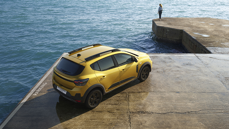 Dacia Sandero Stepway 2 copie