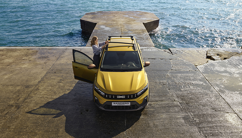 Dacia Sandero Stepway 3 copie