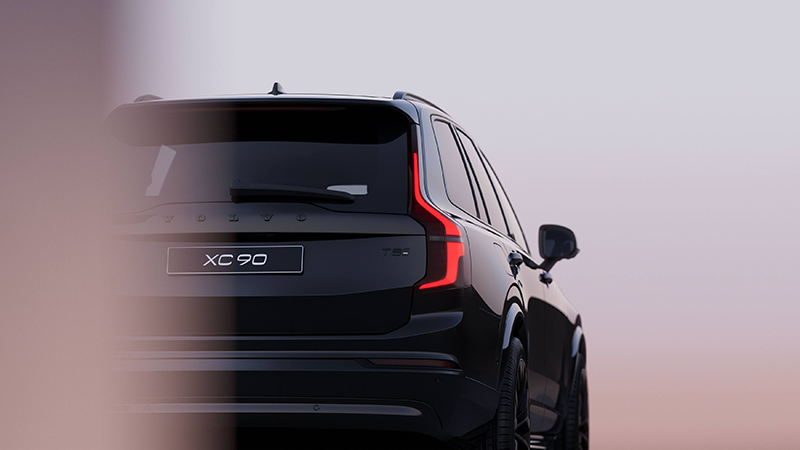 Volvo XC 90 Black Edition 2 copie