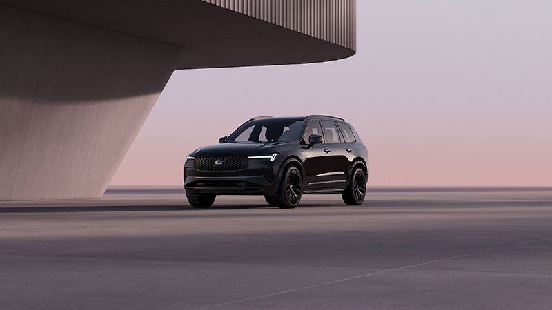 Volvo XC 90 Black Edition 3 copie