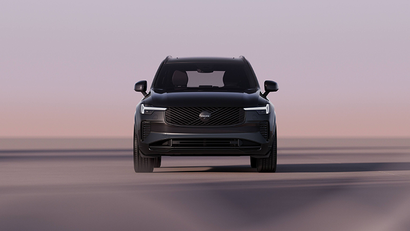 Volvo XC 90 Black Edition 5 copie