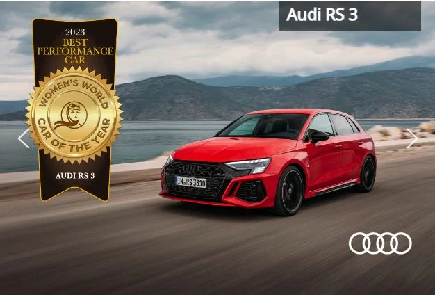 Audi RS3