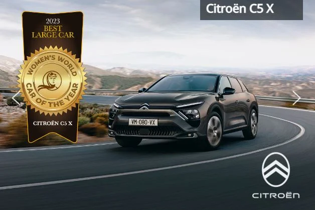Citroen C5X