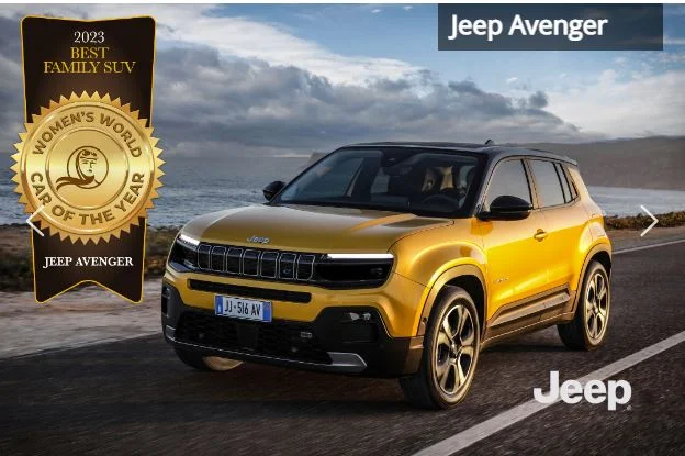Jeep Avenger
