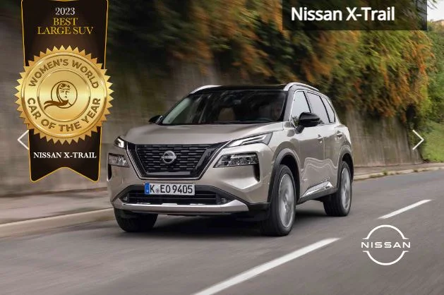 Nissan X Trail