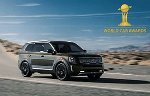 2020 World Car Awards Telluride
