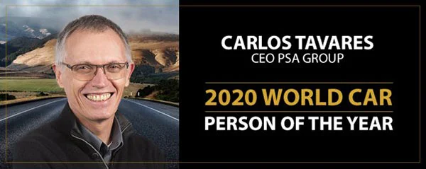 Carlos Tavares WCA