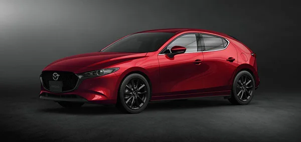 Mazda 3 World Car Awards 2020