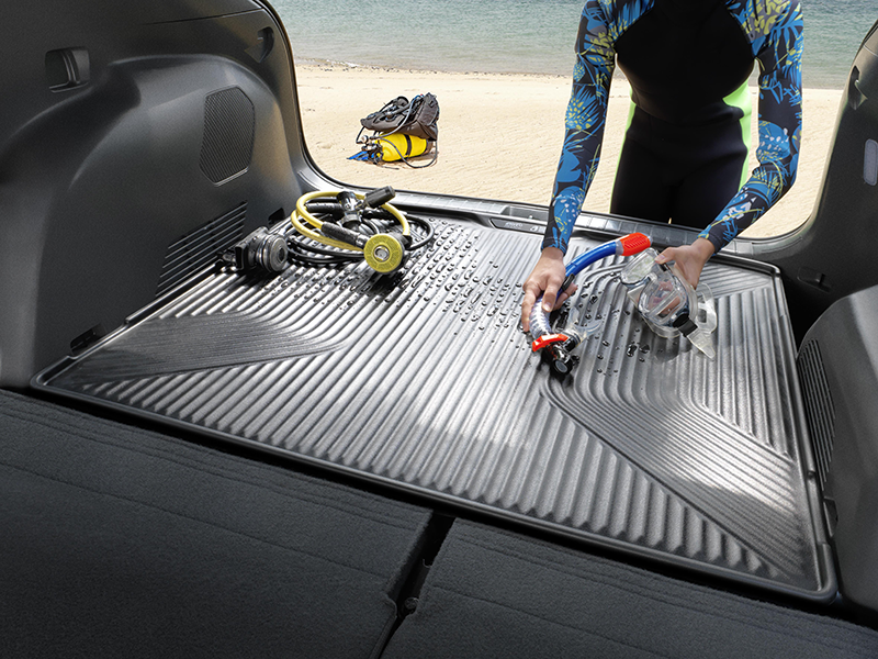 Nettoyage des océans de lentreprise Kia 1