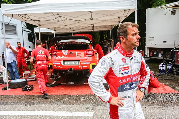 Sebastien Loeb