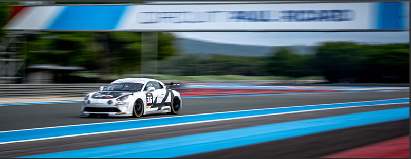 Alpine GT42 copie