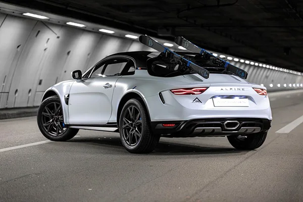 21238141 2020 Show car Alpine A110 SportsX