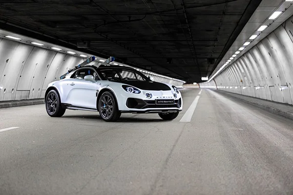 21238142 2020 Show car Alpine A110 SportsX