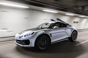 Alpine A110 SportsX