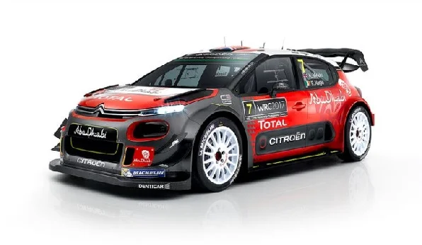 C3 WRC 2017 av