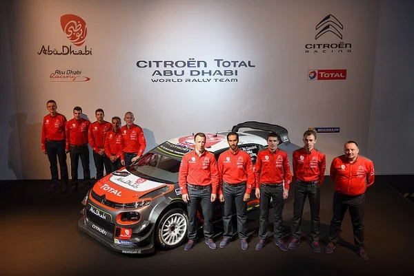 Equipe Citroen