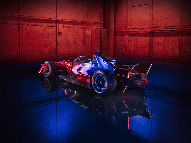 FORMULA E CITROEN WC 3 4 REAR 01a copie