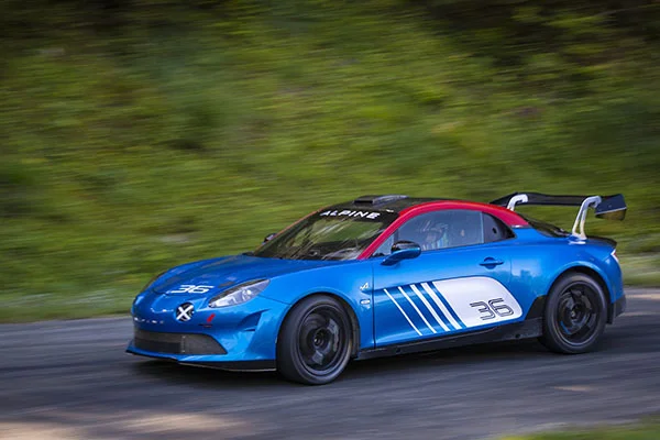 Alpine A 110 sur tous les fronts 3