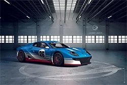 Ligier JS R2 avant cov