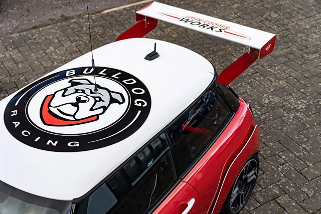 Mini John Cooper Works retour au Nurburgring 8