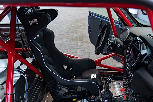 Mini John Cooper Works retour au Nurburgring 9