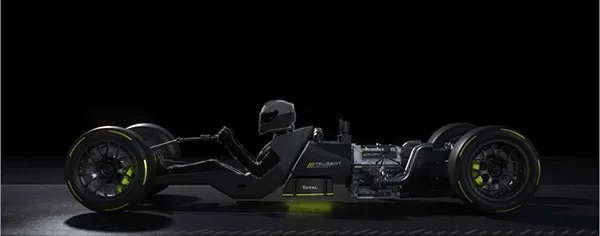 Peugeot Powertrain 1