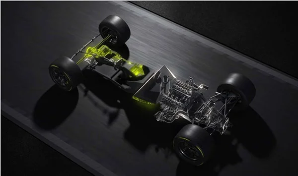 Peugeot Powertrain 3