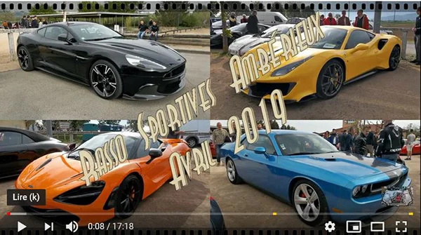 Video Amberieux 2019