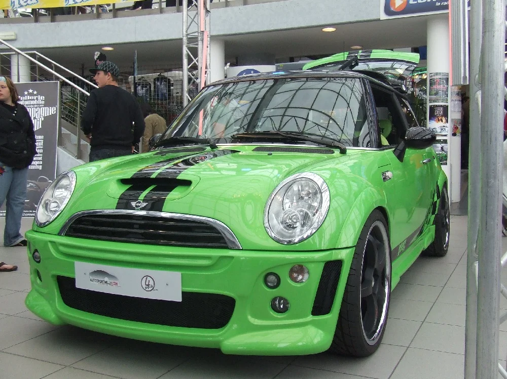 Expo Autosport Willy Photo Yves Lefevere 9