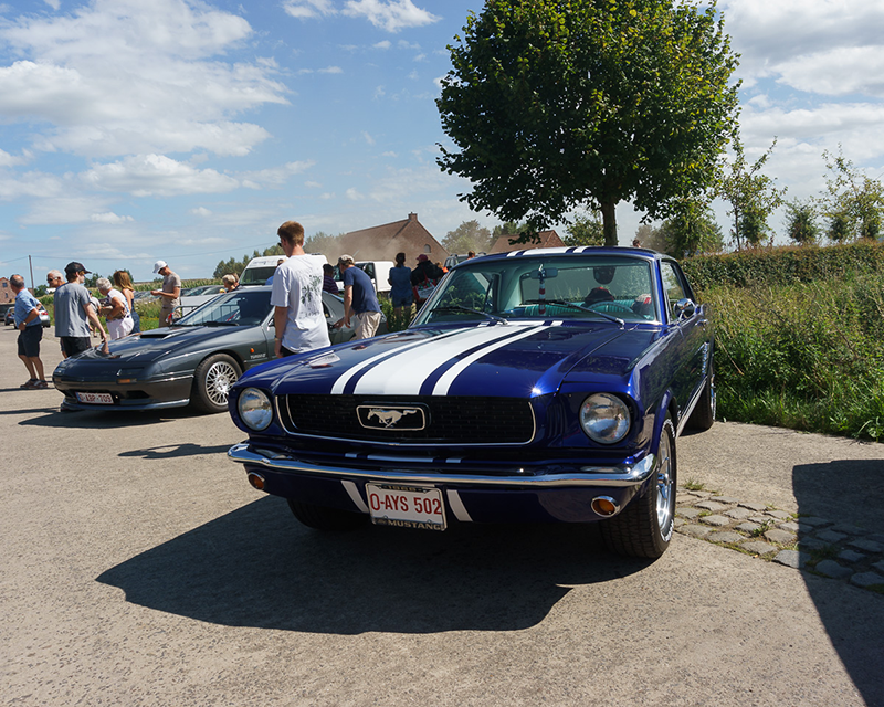 OldTimer Wervicq