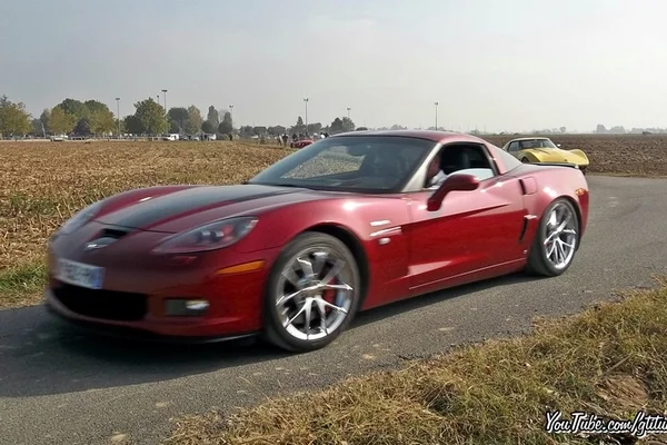 Amberieux CHEVROLET CORVETTE C6 Z06