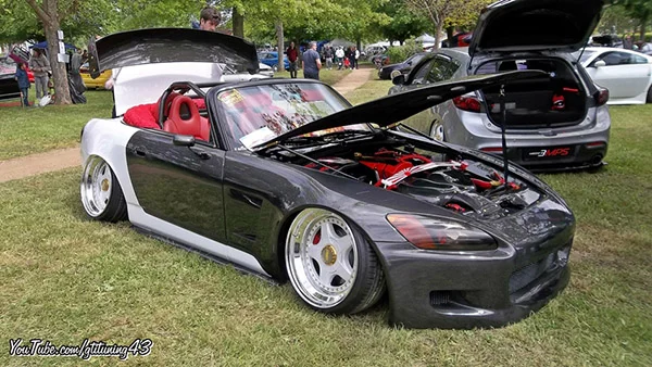 SEC 209 HONDA S 2000 9