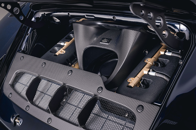 Singer présente Sorcerer la première Porsche 911 réinventée 1