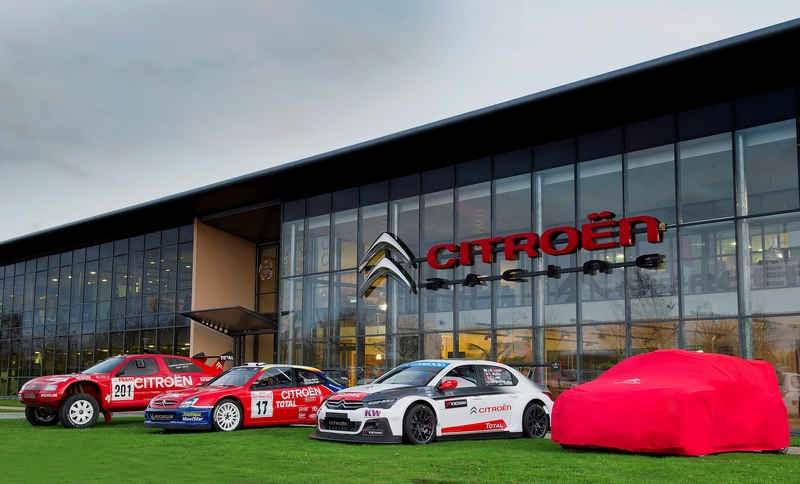 Citroen Racing