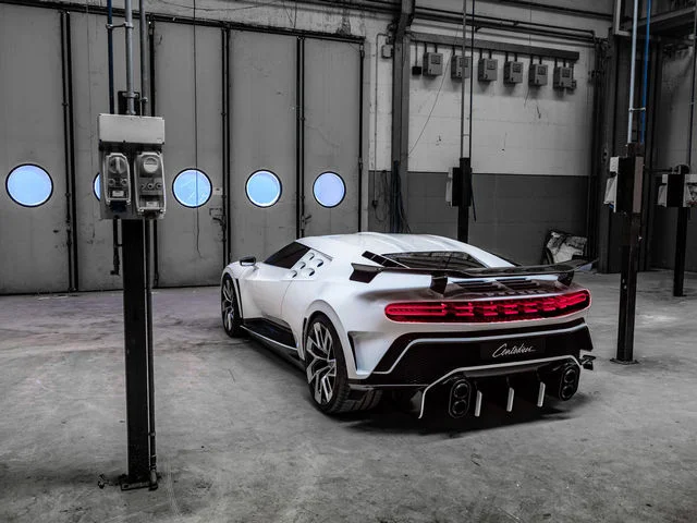Bugatti Centodieci 2
