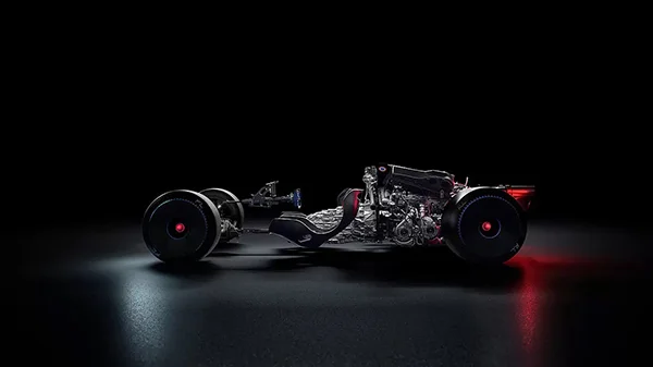 Le Bolide Bugatti 2