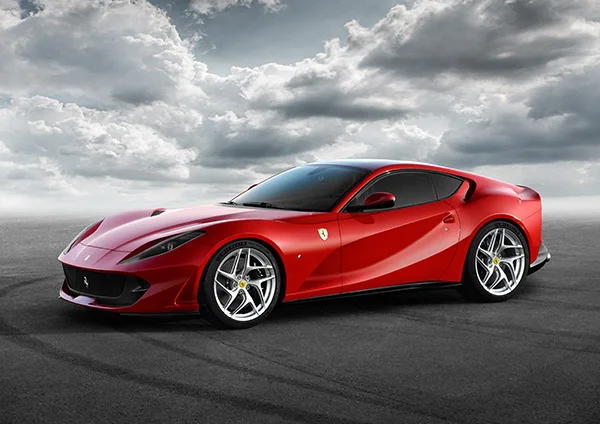 Ferrari 812 Superfast 2017 1