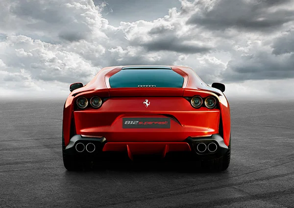 Ferrari 812 Superfast 2017 3