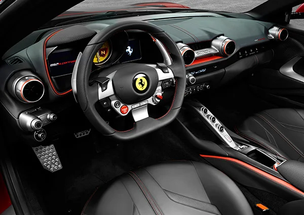 Ferrari 812 Superfast 2017 4