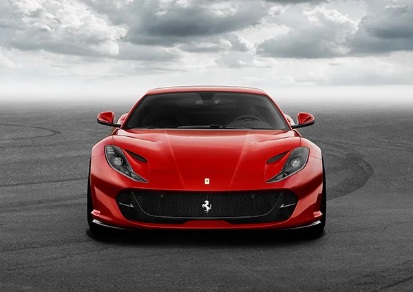 Ferrari 812 Superfast 2017 5