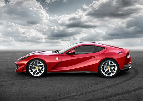 Ferrari 812 Superfast 2017 6