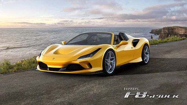Ferrari F Spider 2020 2