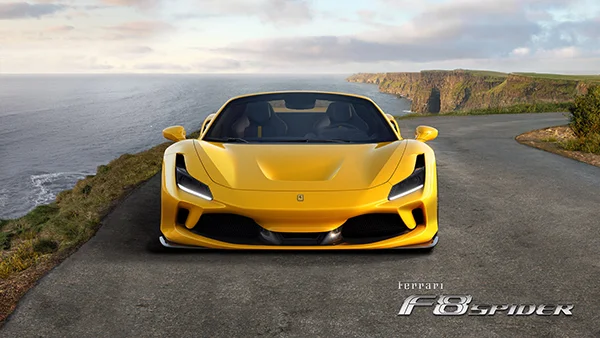 Ferrari F Spider 2020 3