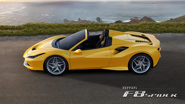 Ferrari F Spider 2020 5