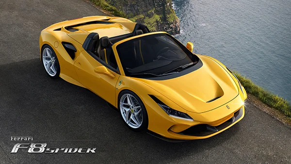Ferrari F Spider 2020 6