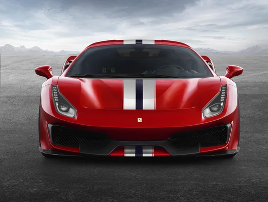 Ferrari 488 Pista 1