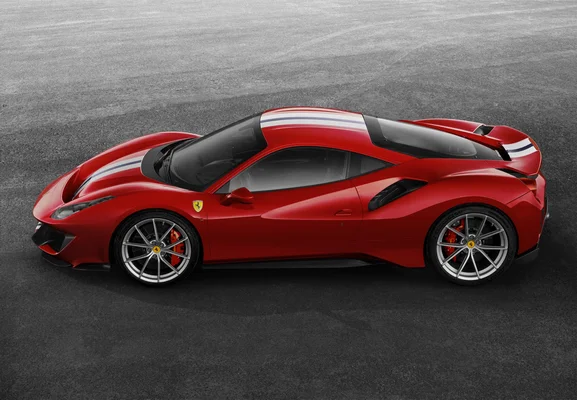 Ferrari 488 Pista 3