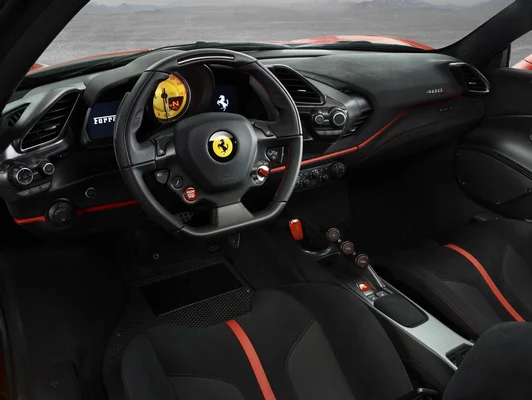 Ferrari 488 Pista 4
